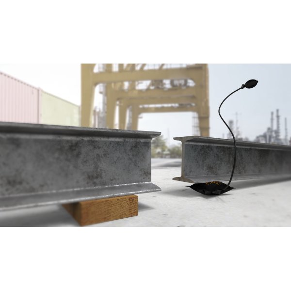 WINBAG luftpudekile MAX - 2051844