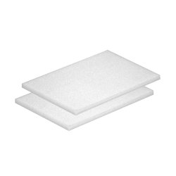 SPREHN ls skum til finpudsebrt 18x24x1cm, 2 stk - 1422431