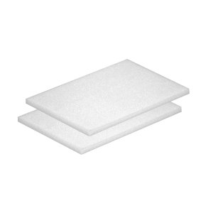 SPREHN ls skum til finpudsebrt 18x24x1cm, 2 stk - 1422431