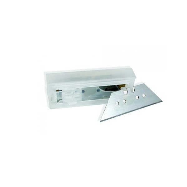 EDMA knivblad trapez 10 stk. til EDMA Rap-Plac