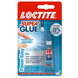 Loctite super Power Easy 3g - 1894211