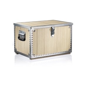 SPREHN transportkasse med lg - tr - L: 550 x B: 220 x H: 250 mm - 1991162