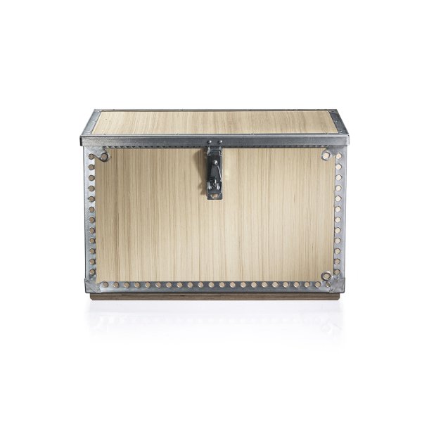 SPREHN transportkasse med lg - tr - L: 550 x B: 220 x H: 250 mm - 1991162