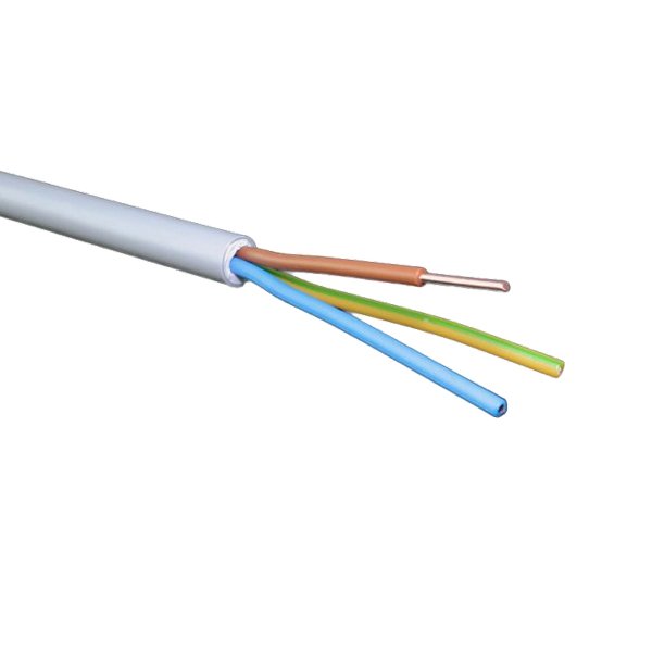 GRIPO installationskabel 35m gr 3x1,5mm&sup2; - 2177296