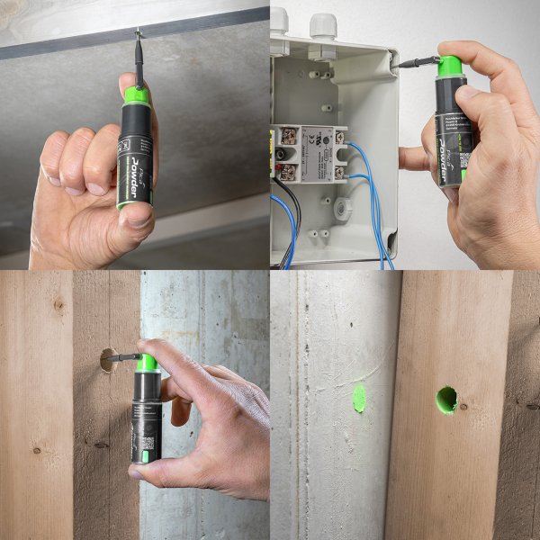 PICA Powder dybhulsmarkr spray SB - 2546042