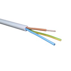 GRIPO installationskabel 50m gr 3x1,5mm&sup2; - 2177305