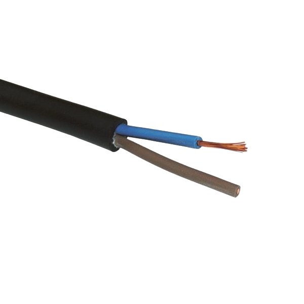 GRIPO neoprenkabel 50m 2x1,5mm&sup2; - spole - 2311139