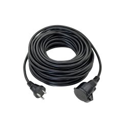 GRIPO kabels�t PVC 20m med jord 3x1,5mm&sup2; - 2222592