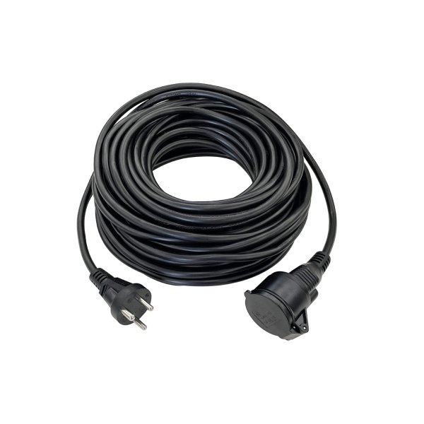 GRIPO kabels�t PVC 20m med jord 3x1,5mm&sup2; - 2222592