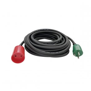 GRIPO kabels�t neopren 10m med jord 3x1,5mm&sup2; - 2222593