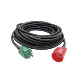 GRIPO kabels�t neopren 15m med jord 3x1,5mm&sup2; - 2222594