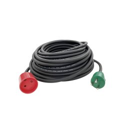 GRIPO kabels�t neopren 25m med jord 3x1,5mm&sup2; - 2222595