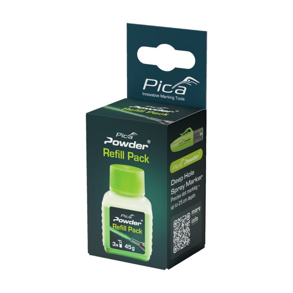 PICA Powder refill grn SB - 2546045 