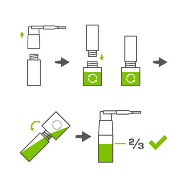 PICA Powder refill grn SB - 2546045 