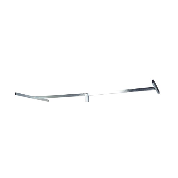 SPREHN gipspladehejs ls H-top H1+H3 180 x 80 cm (D-17)