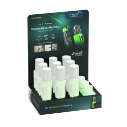 PICA Powder display uden indhold