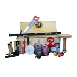 SPREHN l�rlinges�t til brol�ggere med kasse - 1885950