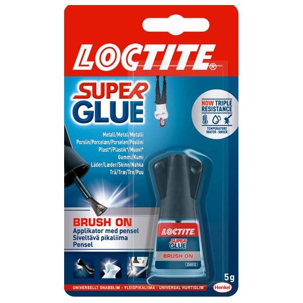 Loctite super Brush on 5g - 1894198