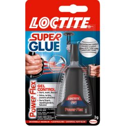 Loctite super Flex Gel Control 3g - 1894201