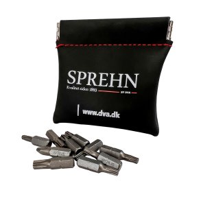 SPREHN Bitspung inkl. 20 bits (10xT20 - 5xT30 - 5 x PH2) - 2335781