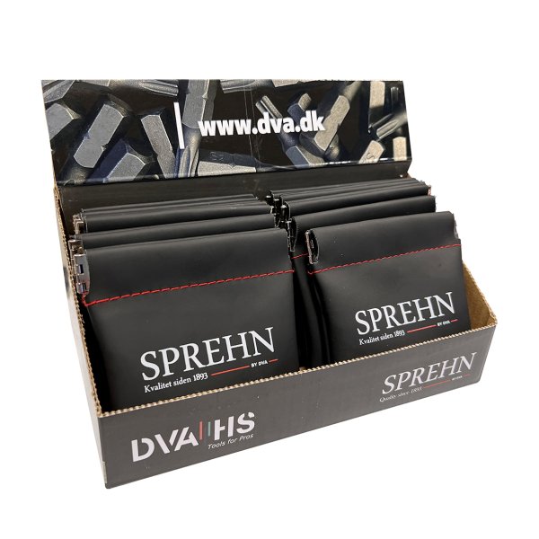 SPREHN Bitspung inkl. 20 bits (10xT20 - 5xT30 - 5 x PH2) - 2335781