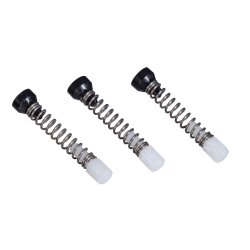 WAGNER Ventiler (3 stk) sort forst�ver (lak) til W 180, W 450