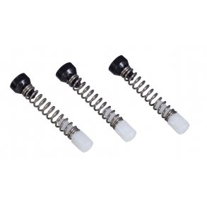 WAGNER Ventiler (3 stk) sort forst�ver (lak) til W 180, W 450