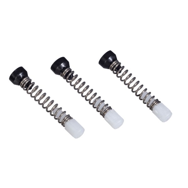 WAGNER Ventiler (3 stk) sort forst�ver (lak) til W 180, W 450