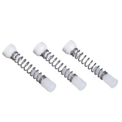 WAGNER Ventiler (3 stk) hvid forst�ver (dispersion) til W 180, W 450