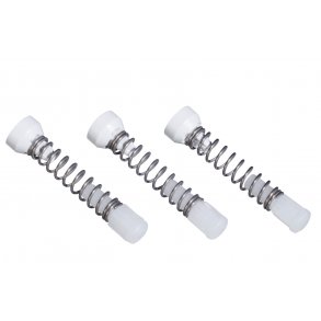 WAGNER Ventiler (3 stk) hvid forst�ver (dispersion) til W 180, W 450