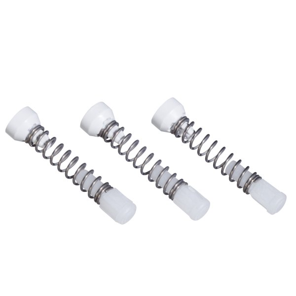 WAGNER Ventiler (3 stk) hvid forst�ver (dispersion) til W 180, W 450