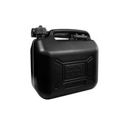 SPREHN benzindunk heavy duty sort 10 liter - 2333516