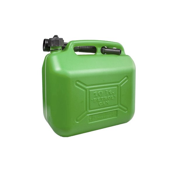 SPREHN benzindunk heavy duty grn 10 liter - 2006680