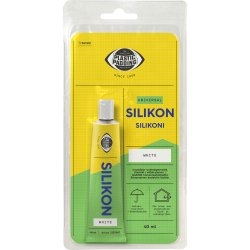 Plastic Padding silikone hvid 40 ml - 2334390