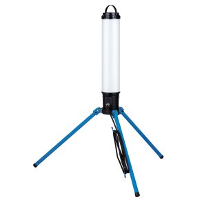 BLUE ELECTRIC arbejdslampe 360° 100W - udg