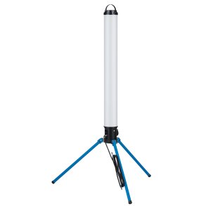BLUE ELECTRIC arbejdslampe 360° 200W - udg