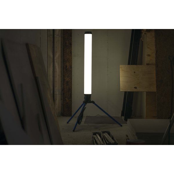 BLUE ELECTRIC arbejdslampe 360&deg; 200W - 2297905