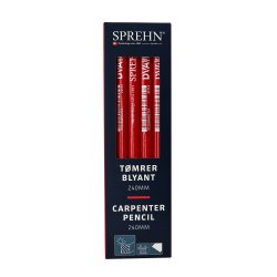 SPREHN Tmrerblyant 240mm - 2343603