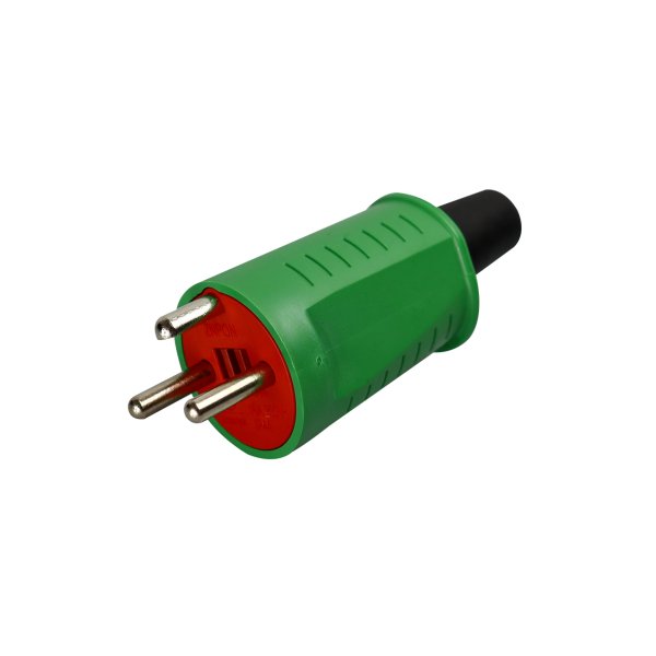 BLUE ELECTRIC Stikprop m/jord 16A 240V - 2349392