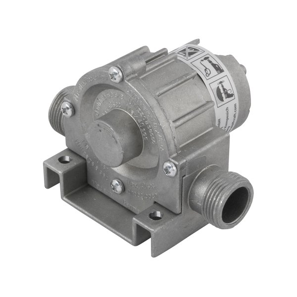 WOLFCRAFT boremaskinepumpe 3/4" 3000L - 2358461