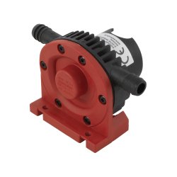 WOLFCRAFT boremaskinepumpe 1/2" 1300L - 2358463