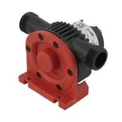 WOLFCRAFT boremaskinepumpe 3/4" 3000L - 2358462