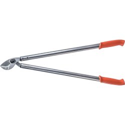 L&ouml;we grensaks med ambolt-anslag 80 cm  - 1479753