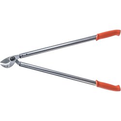 L&ouml;we grensaks med ambolt-anslag 80 cm  - 1479753