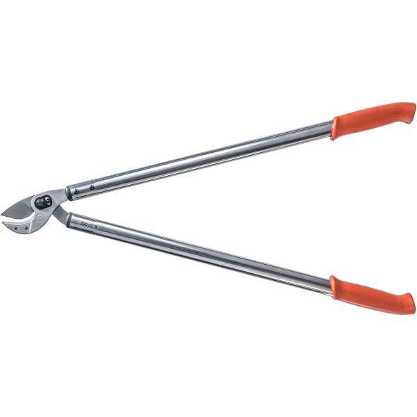 L&ouml;we grensaks med ambolt-anslag 80 cm  - 1479753