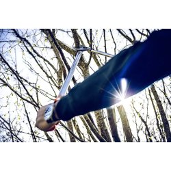 L&ouml;we grensaks med anlg - model 22 - 100 cm - 1479754