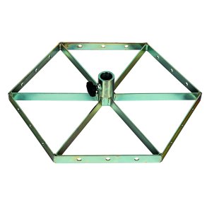 BLUE ELECTRIC Hexagon top til ST2 og ST5 stander - 2353346