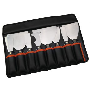 MONDELIN 7 amerikaner spartler + 1 multi funktion - rustfri - 2349049