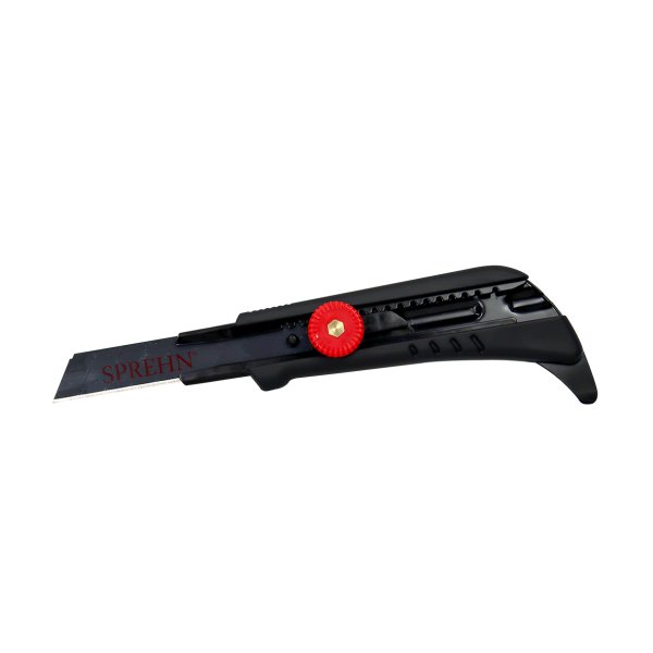 SPREHN Kniv 18mm m/skruels tppehage - 2356854