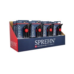 SPREHN Kniv 18mm m/skruels tppehage - 2356854